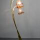 Murano Glass Floor Lamp, Italy, 1980s