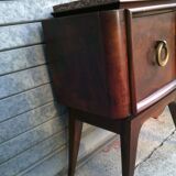 Vintage bedside pair