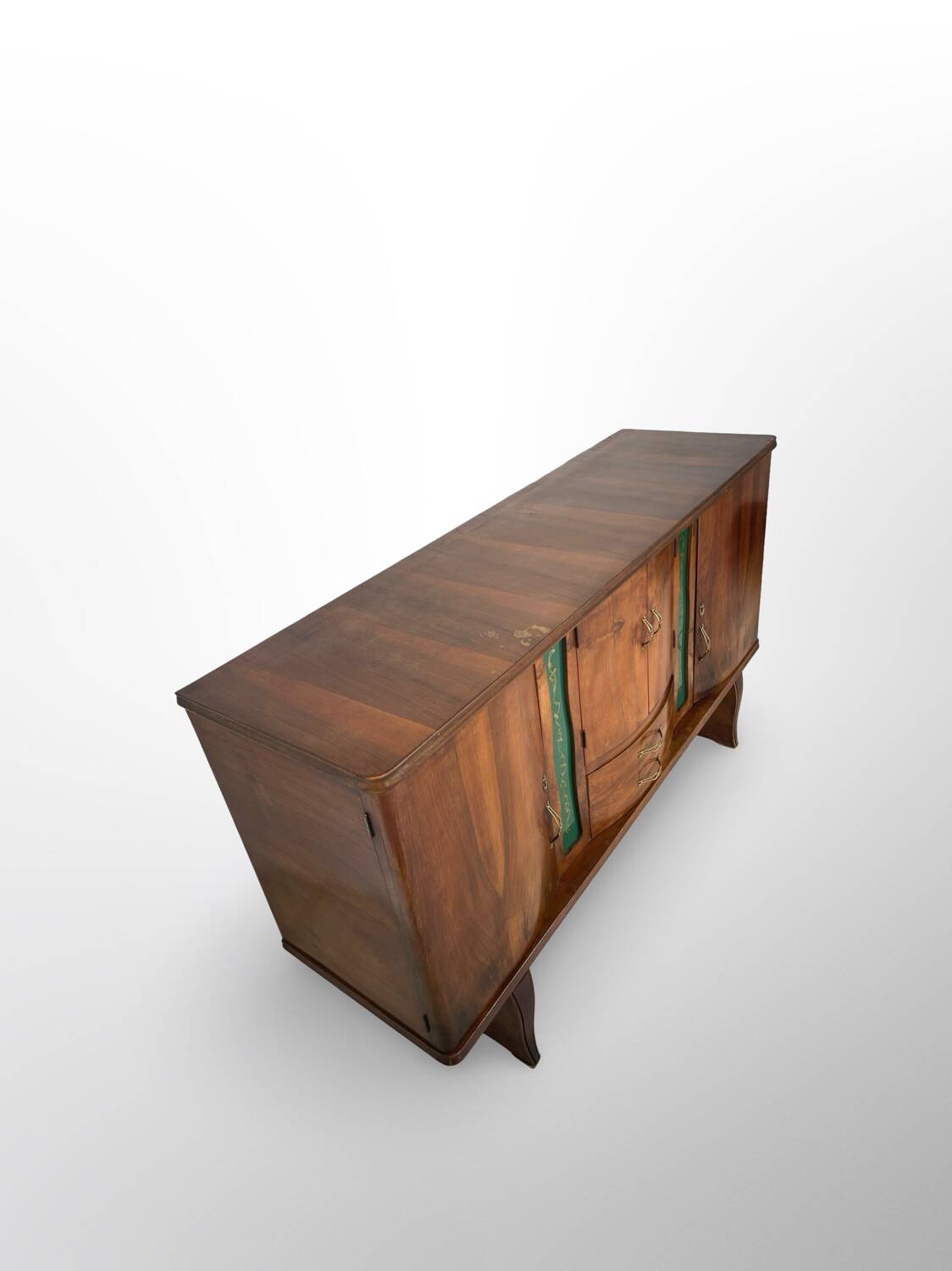 Buffet Art déco italien, années 1930-1940