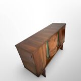 Impressive Italian Art deco sideboard 1930s/1940s