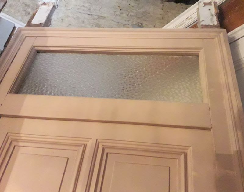 Haussmann door 83x219.5cm