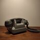 Dial telephone