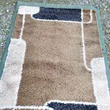 Designer rug 178 x 132 cm in very good condition