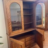 19th century English bookcase