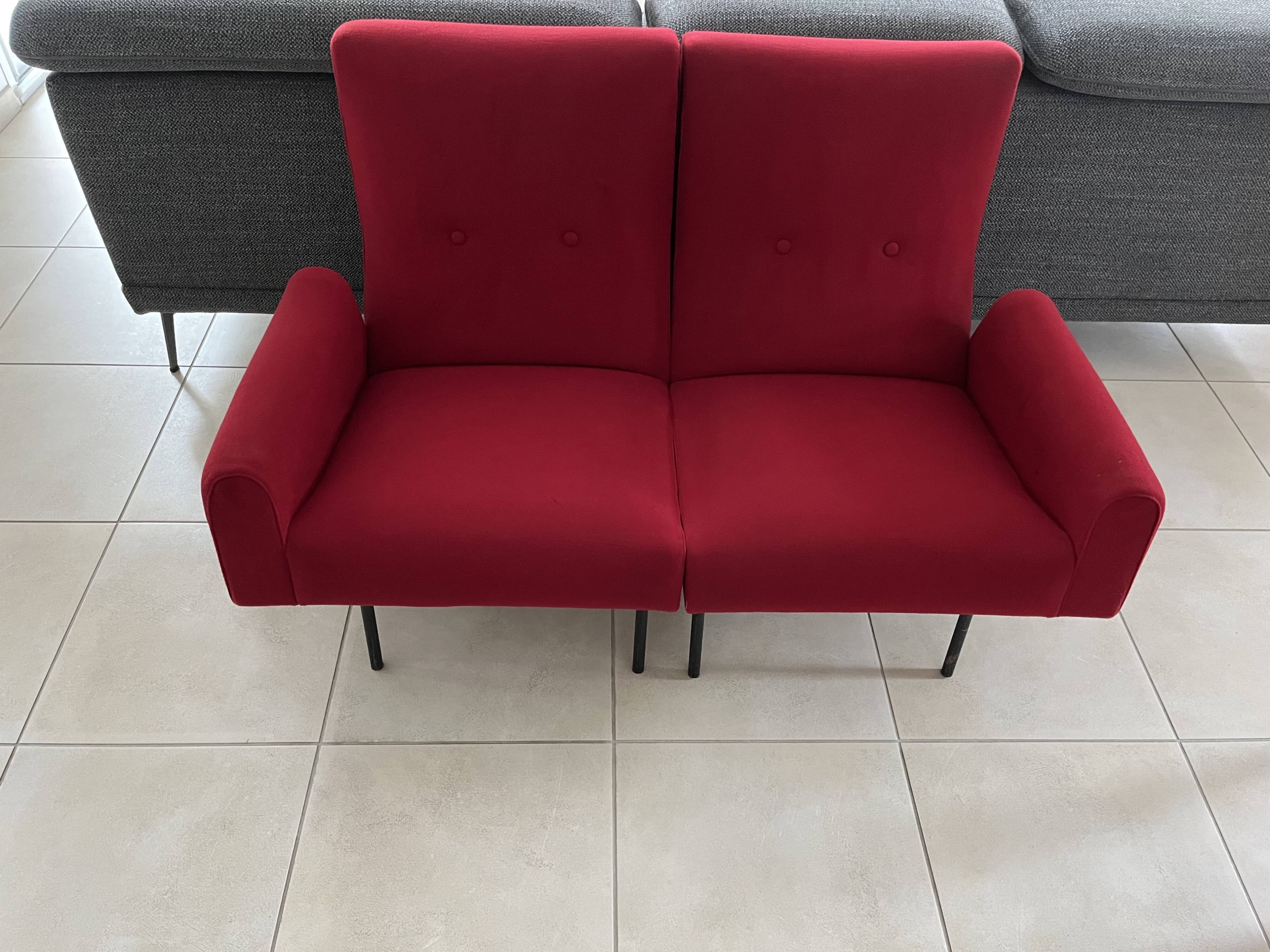 Louis Paolozzi bench published by Zol Vintage 1950