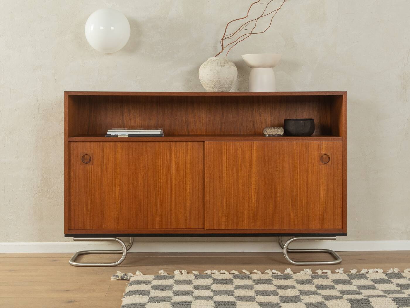 Buffet des années 1950