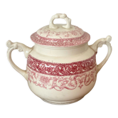 Sugar roaster HB & Cie terre de fer