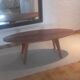 Table low 50s vintage