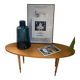 Table basse pieds compas