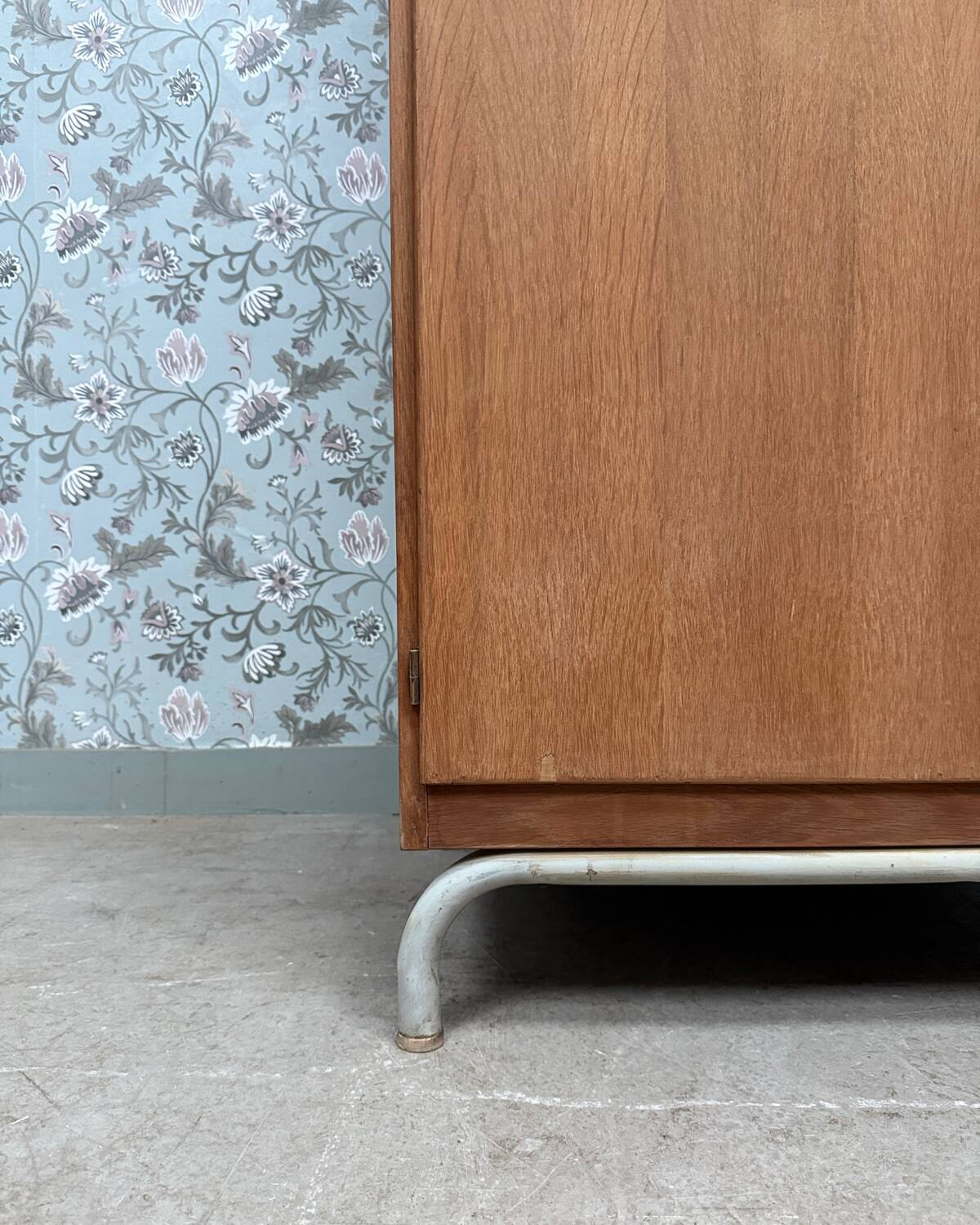 Vestiaire vintage d’école (rénové)