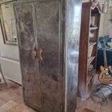 1950s kitchen cupboard