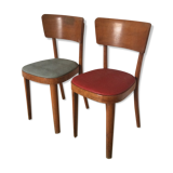 Vintage bistro chair