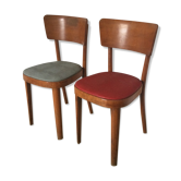 Vintage bistro chair