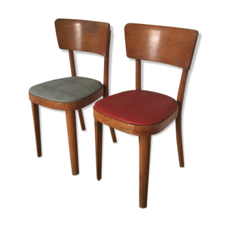 Vintage bistro chair