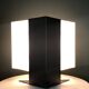 Accademia Tavolo lamp by Cini Boeri for Artemide, Italy 1978