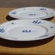Dessert service, 13 pieces in Limoges porcelain, Bernardaud