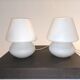 Pair of lamps Habitat Vintage model Alpha 2 1980's