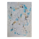 Tableau peinture abstraite