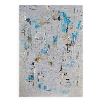 Abstract painting