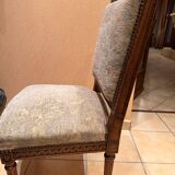 Louis XVI salon style