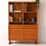 Scandinavian bookcase furniture