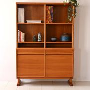 Scandinavian bookcase furniture