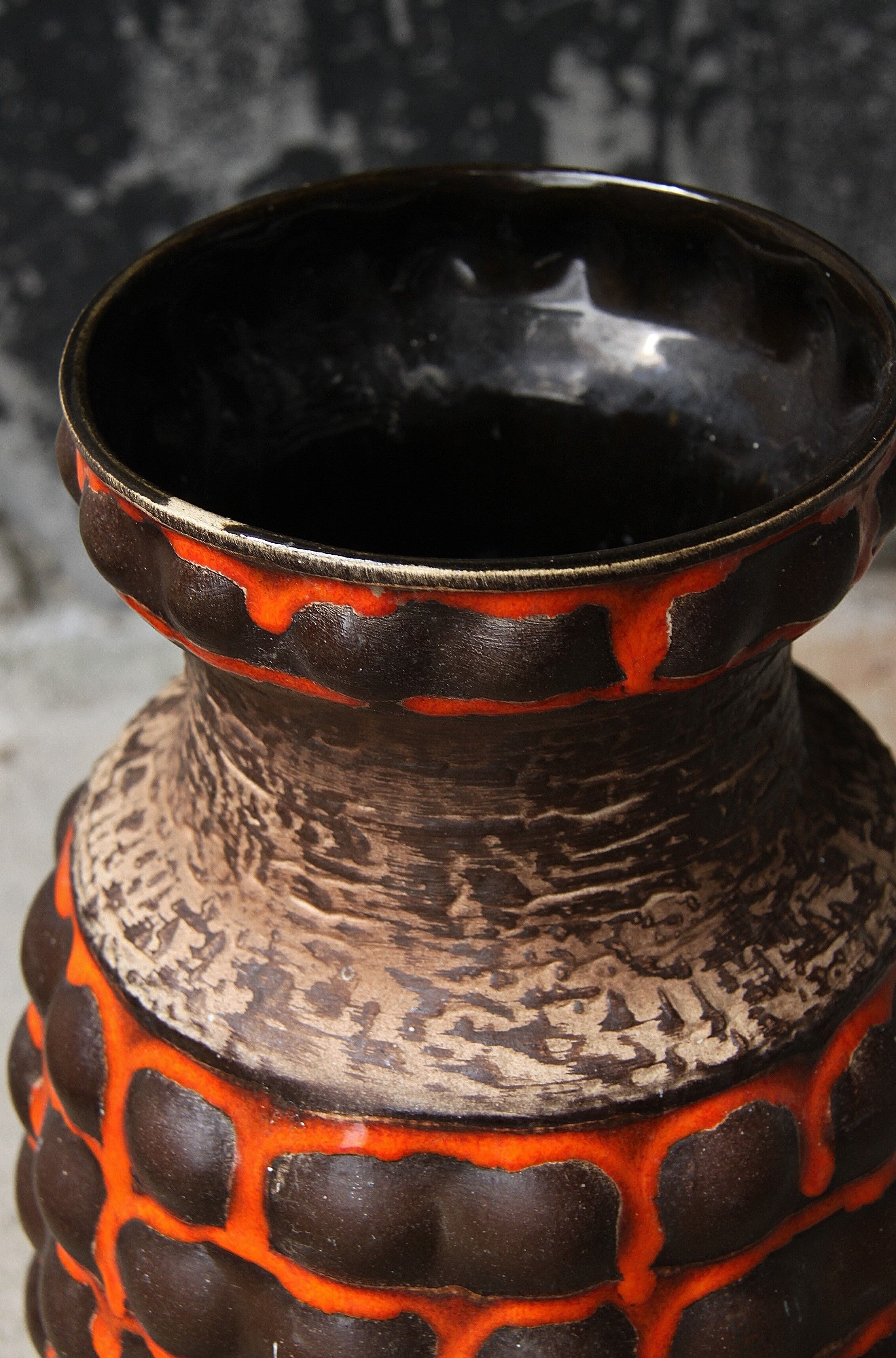 Vase vintage oversized