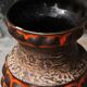Vase vintage oversized