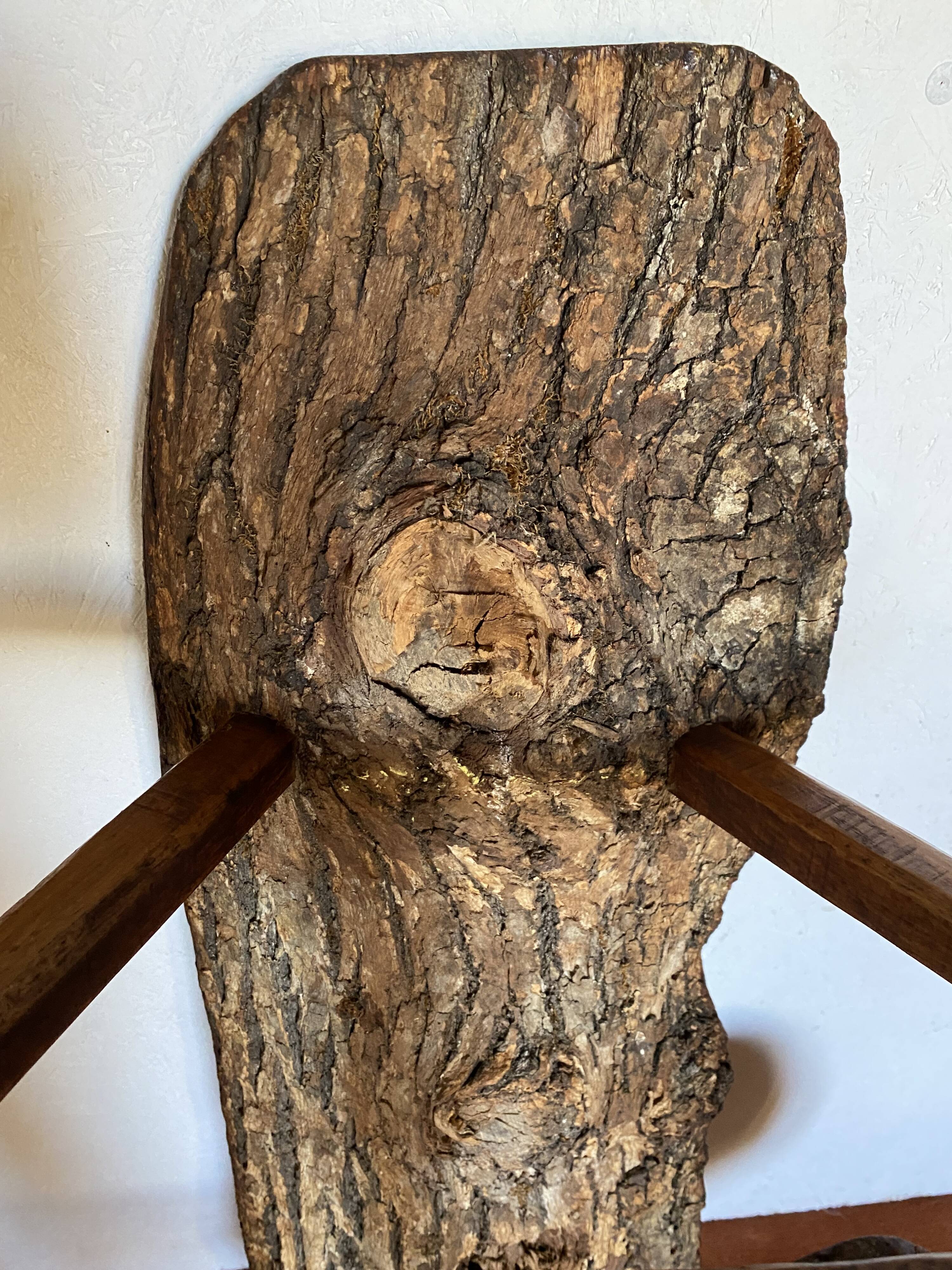 Brutalist coffee table