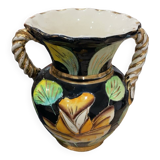 Vallauris tulip vase