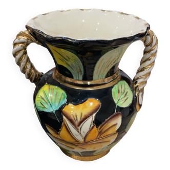 Vallauris tulip vase