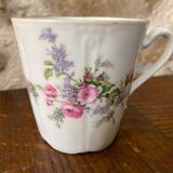 Limoge porcelain cup B&Cie France