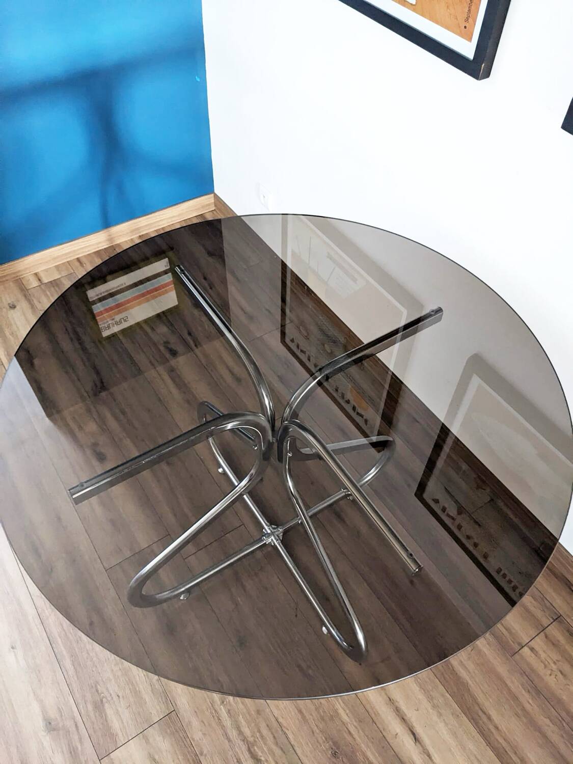 Space Age Dining Table