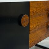 70's xs rosewood sideboard, restored.