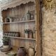 Antique dresser in pitch pine