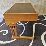 Architec pine desk 1970" suspended