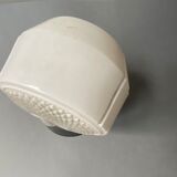 Old wall sconce in glass