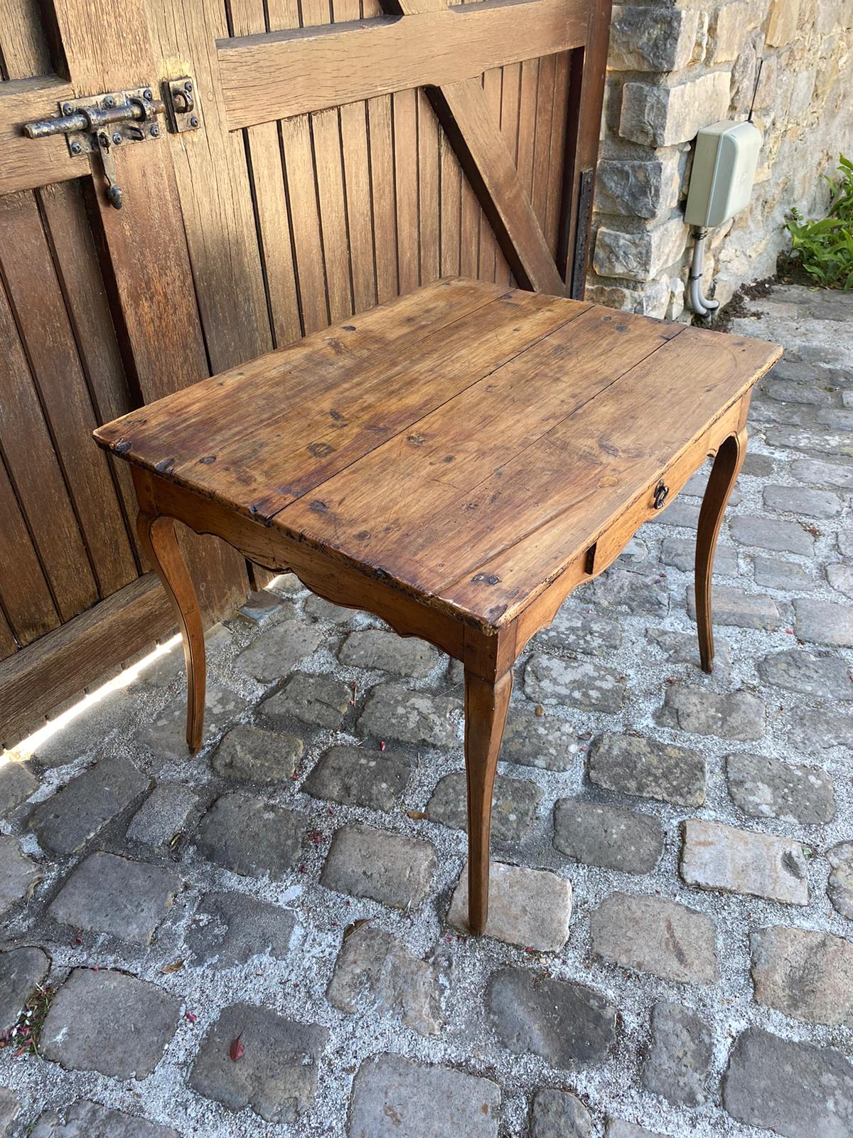 Table cabaret Louis XV