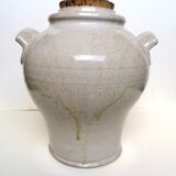 Vinaigrier stamped Norman pottery