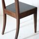 Old wooden chair
