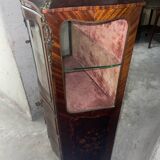 Old display case, Louis XV style