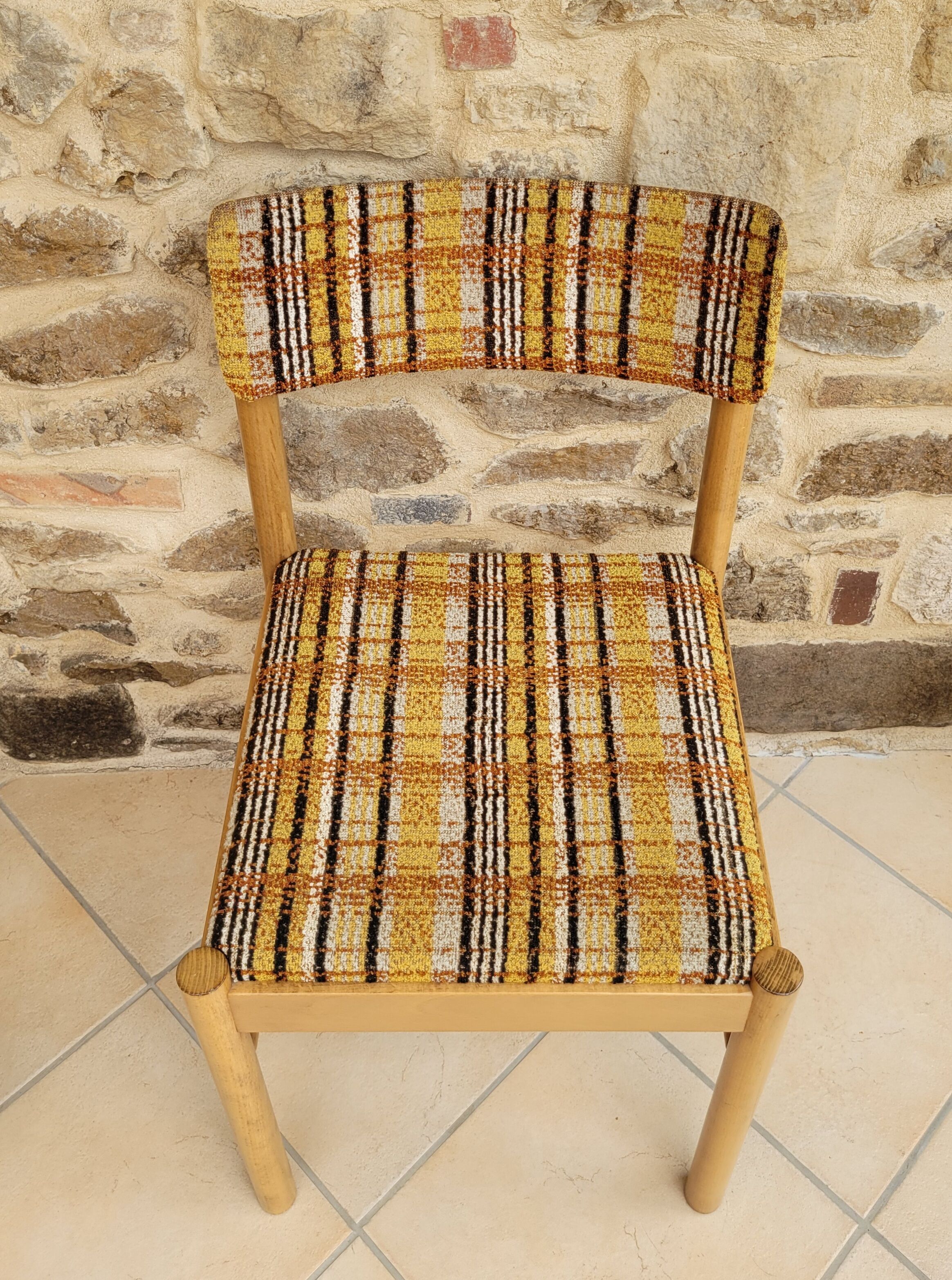 Chaises vintage Baumann