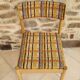Chaises vintage Baumann