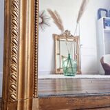 Old mirror Louis Philippe 104x155cm