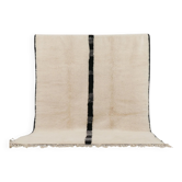 Handmade Moroccan rug 2.5 x 1.5 m