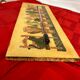 Wall thermometer earthenware Roger Capron