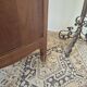 Commode style Louis XV en merisier