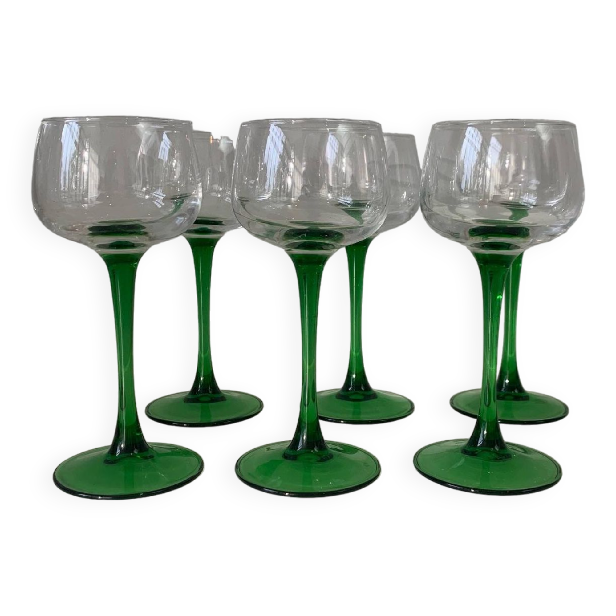 Alsace wine glasses