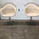 pair of armchairs la fonda design Charles Eames 1970