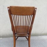 Pair of Windsor chairs